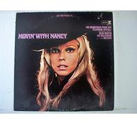NANCY SINATRA MOVIN WITH vinyl record