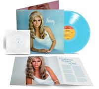 Nancy Vinyle Bleu