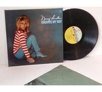 Nancy Sinatra. - Nancy Sinatra. COUNTRY MY WAY. RLP 6251