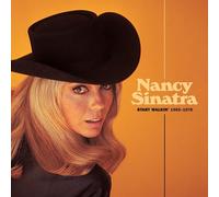 NANCY SINATRA - START WALKIN' 1965-1976 2 VINYL LP NEUF
