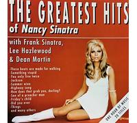Nancy Sinatra - The Greatest Hits