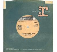 Nancy Sinatra - These Boots Are Made For Walkin'