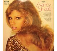 NANCY SINATRA, this is nancy sinatra, DPS 2037, 2x12" LP