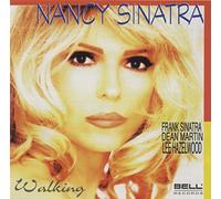 Nancy Sinatra - Walking