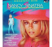 Nancy Sinatra With Frank Sinatra & Lee Hazlewood , - Nancy Sinatra With Frank Sinatra & Lee Hazlewood , - Greatest Hits - Platinum Music - PLAT 3903, Prism Leisure Corporation - PLAT 3903, Arcade Benelux B.V. - 012620.21