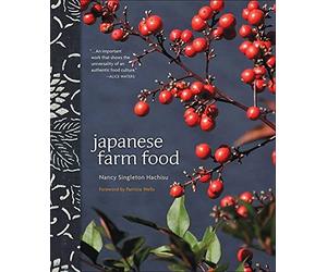 Nancy Singleton Hach - Japanese Farm Food - Paperback - E245z