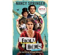 Nancy Springer Enola Holmes: The Case of the Missing Marquess (Poche)