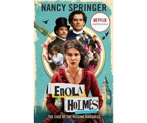 Nancy Springer Enola Holmes: The Case of the Missing Marquess (Poche)