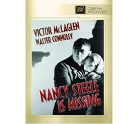 Nancy Steele Est Manquant DVD - Victor Mclaglen,Walter Connolly,John Carradine