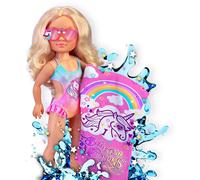 Nancy One Day Of Magical Towel Doll Multicolore Enfants
