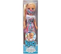 Nancy One Day With Rainfish Mask Doll Multicolore