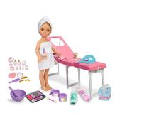 Nancy Une Poupée Journée Spa