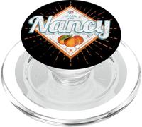 Nancy Ville Grand Est France Rétro Mirabelle Vintage PopSockets PopGrip pour MagSafe