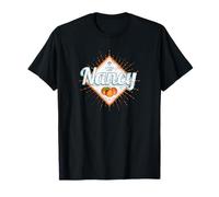 Nancy Ville Grand Est France Rétro Mirabelle Vintage T-Shirt