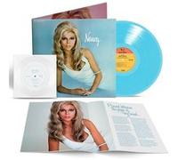 Nancy Vinyle Bleu