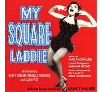 Nancy Walker My Square Laddie and Other Songs (CD) Album