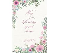 Nancy Who Will Buy My Sweet Red Roses
