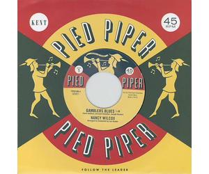 Nancy Wilcox/Lorraine Chandler Gambler's Blues/I Hear Music (Vinyl) 7" Single