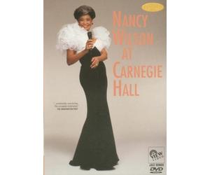 NANCY WILSON at Carnegie Hall by V.I.E.W. Video