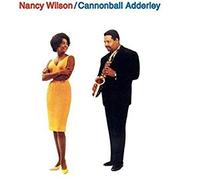 Nancy Wilson - / Cannonball Adderley - CD - E600z
