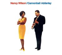 Nancy Wilson & Cannonball Adderley – Nancy Wilson & Cannonball Adderley – CD neuf