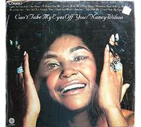 NANCY WILSON - CAN'T TAKE MY EYES OFF YOU LP (VINYL ALBUM) UK CAPITOL 1970