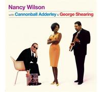 Nancy Wilson – Nancy Wilson with Cannonball Adderley & George Shearing – Vinyle Édition limitée