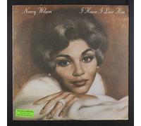 NANCY WILSON - i know i love him LP