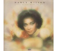 NANCY WILSON - I'VE NEVER BEEN TO ME LP UK CAPITOL 1977