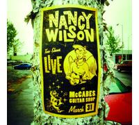Nancy Wilson - Live at McCabes Guitar Shop