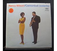 NANCY WILSON - nancy wilson & cannonball adderley LP