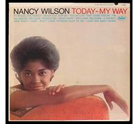 Nancy Wilson - TODAY MY WAY LP (VINYL ALBUM) UK CAPITOL 1965