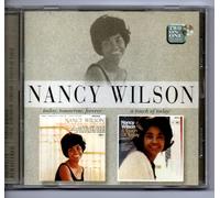 Nancy Wilson : Today Tomorrow Forever / A Touch Of Today