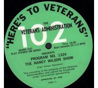 Nancy Wilson / Tommy Leonetti - Veterans Administration