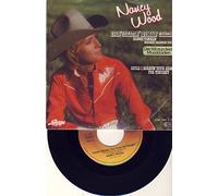 Nancy Wood - Lyin' Cheatin' Woman Chasin' Honky Tonkin' Whiskey Drinkin' You Vinyl, 7