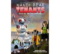 Nandi Bear Tenants Book Six - Time Trap Part One