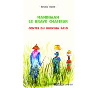 Nandiman le brave chasseur CD