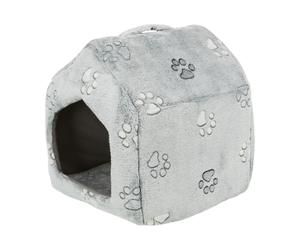 Nando igloo 40×45×40cm colore grigio chiaro Trixie