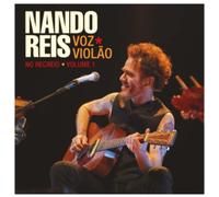 Nando Reis - Voz E Violao-No Recreio-V.1 [Import]