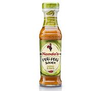 Nando´s Per Peri Sauce Lemon & Herb Lot de 3 flacons de 3 x 122 g