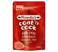 Nando's Coat & Cook Hot 120 g