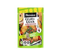 Nando's Coat & Cook Marinade citron et herbes aromatiques, 120 g