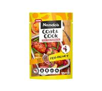 Nando's Coat & Cook Marinade Péri-Miel 120 g