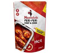 Nando's Coat 'n Cook Hot Peri Peri Marinade 120 g