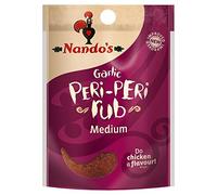 Nando's Garlic Peri Peri Rub Medium (25g) by Nando's