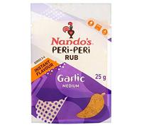 Nando's Garlic Seasoning Rub 25g