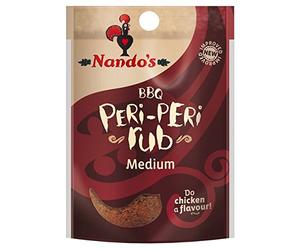 Nando's Gommage d'assaisonnement pour barbecue 25 g