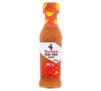 Nando's Hot Peri-Peri Lot de 6 sauces 125 ml