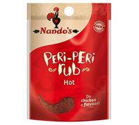Nando's Hot Peri Peri Seasoning Rub (25g) by Nando's