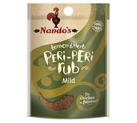 Nando's Lemon & Herb Peri Peri Rub Mild (25g) by Nando's